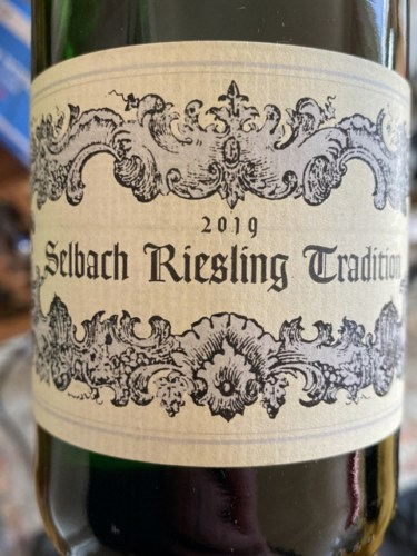 Selbach-Oster Selbach Riesling Tradition | Vivino English