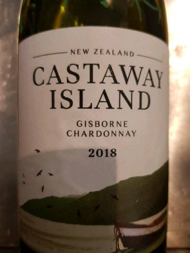 Castaway Island Chardonnay Vivino