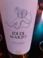 Torre Zambra Idi di Marzo Pinot Grigio