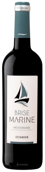 Estandon Brise Marine Rouge
