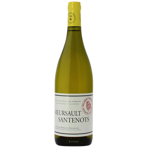 Domaine Marquis d'Angerville Meursault Santenots 1er Cru | Vivino