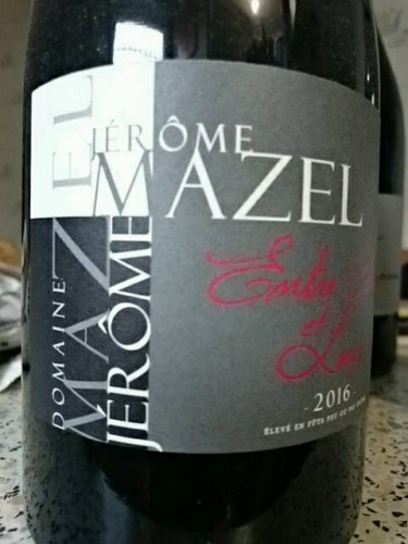Jerome Mazel Entre Chien Et Loup 2016