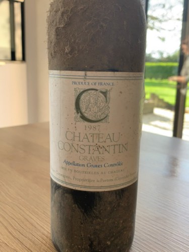 Château Constantin Graves Rouge | Vivino US