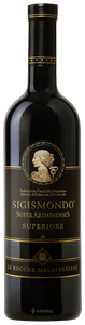 Le Rocche Malatestiane Sigismondo Super Ariminensis Sangiovese Superiore N.V.