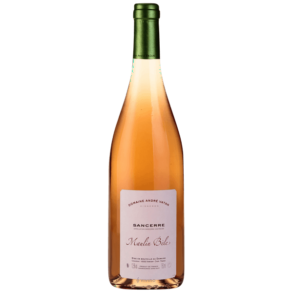 André Vatan Sancerre Maulin Bèle Rosè | Vivino English