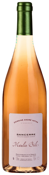 André Vatan Sancerre Maulin Bèle Rosè | Vivino English