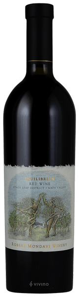 Robert Mondavi Winery Equilibrium Red