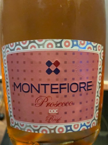 Montefiore Prosecco Rosé | Vivino US
