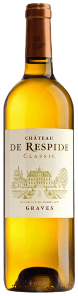 Château de Respide Classic Graves Blanc