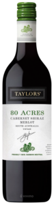 Taylors / Wakefield Eighty Acres Cabernet - Shiraz - Merlot N.V.