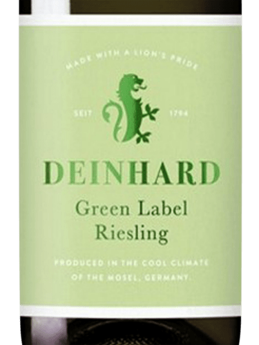 Deinhard Green Label Riesling | Vivino US