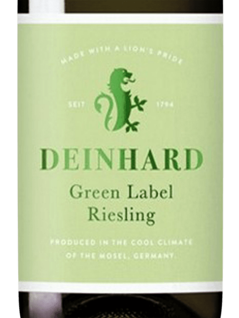 Green Label Riesling