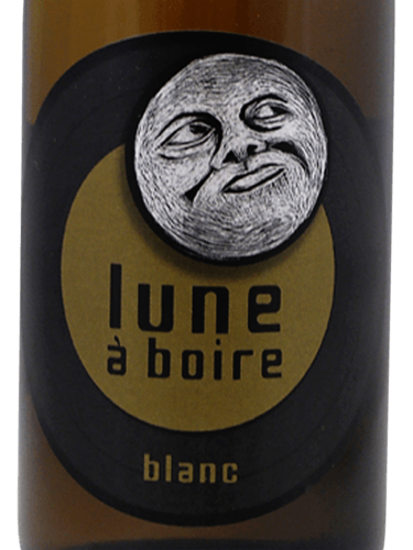 Lune à Boire Blanc