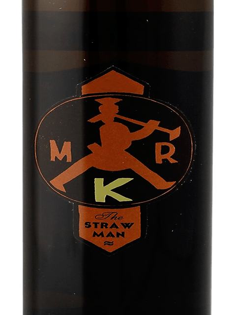 Mr. K The Straw Man (Vin de Paille)