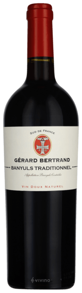Gérard Bertrand Banyuls Traditionnel Doux Naturel