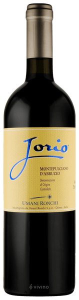 Umani Ronchi Jorio Montepulciano d'Abruzzo