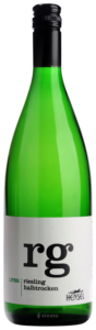 Hensel Liter Riesling Halbtrocken N.V.