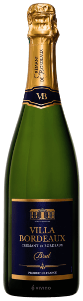 Villa Bordeaux Crémant de Bordeaux Brut