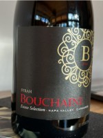 Bouchaine Estate Selection Syrah