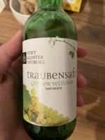 Stiftskellerei Klosterneuburg Traubensaft Grüner Veltliner