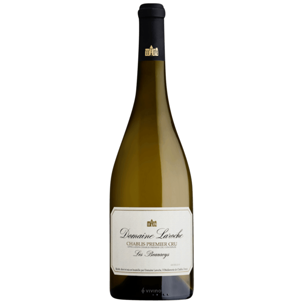 Laroche Chablis Premuier Cru Les Beauroys | Vivino English