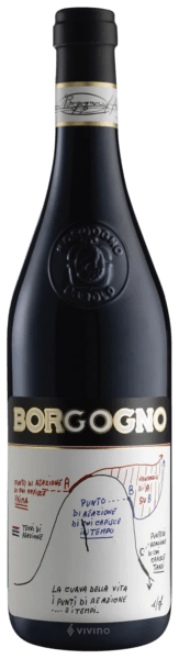 Borgogno Barolo Le Teorie