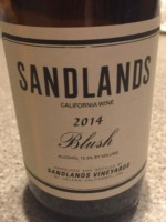 Sandlands California Blush