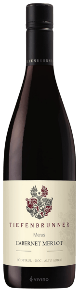 Tiefenbrunner Merus Cabernet - Merlot