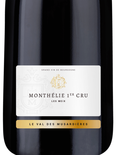 Le Val des Musardières Monthélie 1er Cru 'Le Meix Bataille' Vivino US