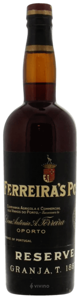 Ferreira Granja T Colheita Port Reserva