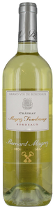 Château Fombrauge Chateau Magrez Fombrauge Bordeaux Blanc N.V.
