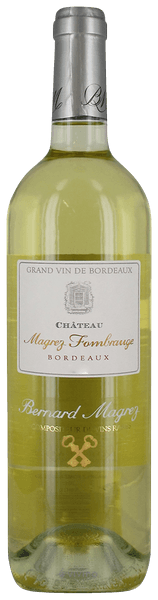 Château Fombrauge Chateau Magrez Fombrauge Bordeaux Blanc