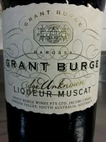 Grant Burge Wines Age Unknown Liqueur Muscat