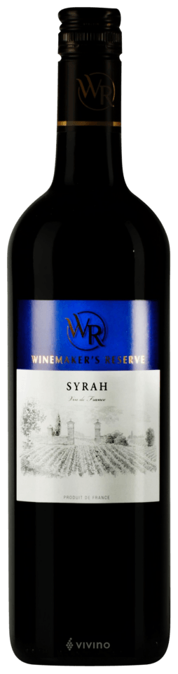 Winemaker's Reserve Syrah | Vivino English