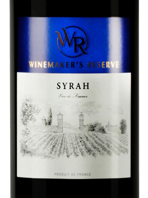 Winemaker's Reserve Syrah | Vivino English