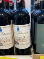 Terre di Melazzano Riserva Chianti Classico Biologico