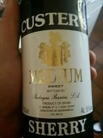 Bodegas la Esperanza Custer's Medium Sweet