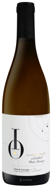 Plaimont Planète Cépages Colombard - Petit Manseng