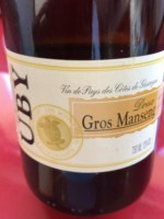 Uby Gros Manseng Doux