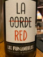 Les Funambules La Corde Red