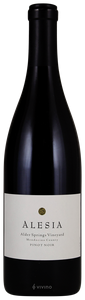 Rhys Vineyards Alesia Alder Springs Vineyard Pinot Noir N.V.