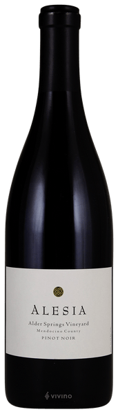 Rhys Vineyards Alesia Alder Springs Vineyard Pinot Noir