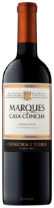 Marques de Casa Concha Carmenère 2022