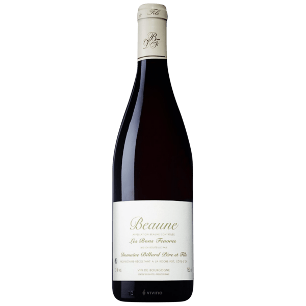 Domaine Billard Père & Fils Beaune 'Les Bons Feuvres' | Vivino