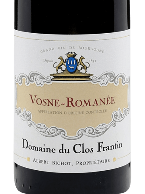 Clos Frantin Vosne-Romanée | Vivino English