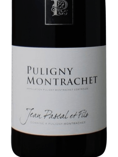 Joseph Pascal Puligny-Montrachet Rouge | Vivino Brasil