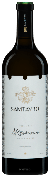 Teliani Valley Samtavro Mtsvane Special Oak