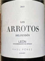 Raúl Pérez Los Arrotos del Pendón Blanco
