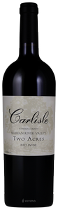 Carlisle Two Acres Red Blend N.V.
