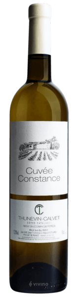 Thunevin-Calvet Cuvée Constance Blanc